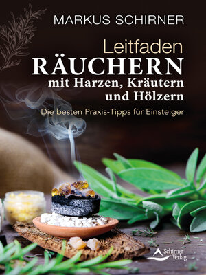 cover image of Leitfaden Räuchern